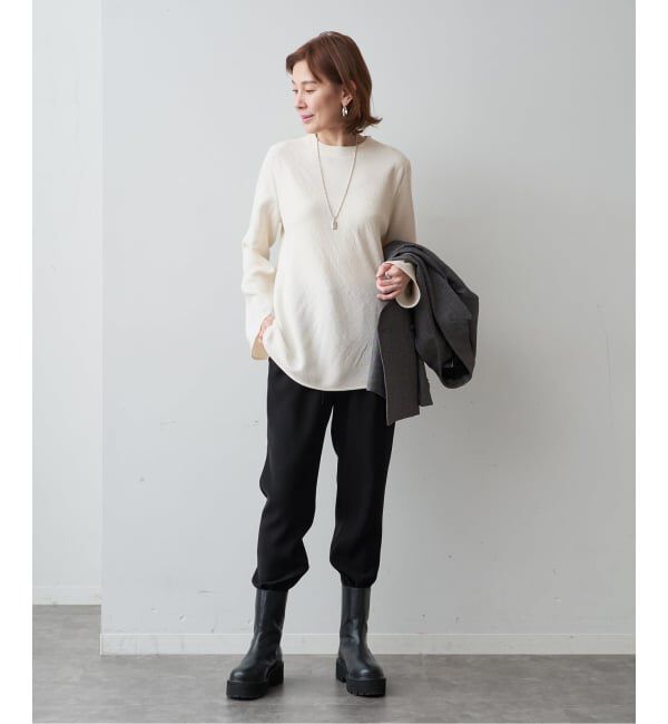 VERMEIL par iena「アンティークジョーゼットブラウス」|シャツ・ブラウス|