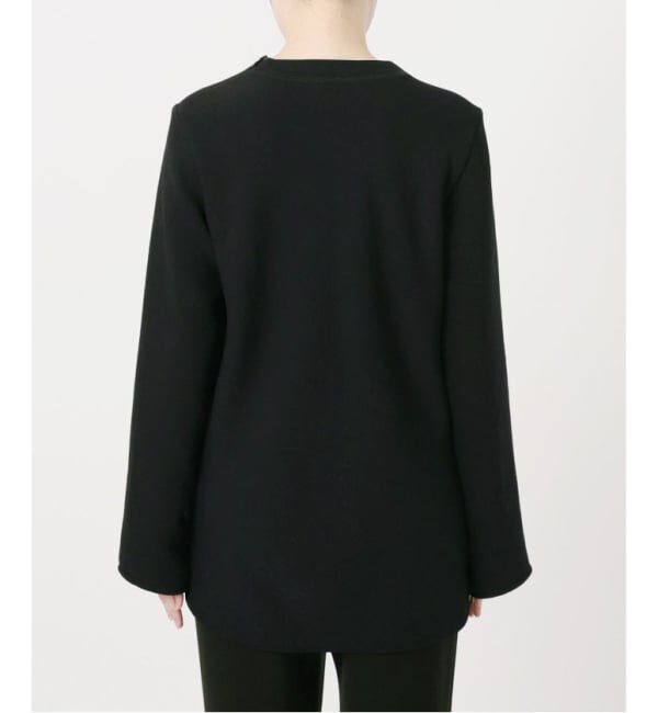 VERMEIL par iena「アンティークジョーゼットブラウス」|シャツ・ブラウス|