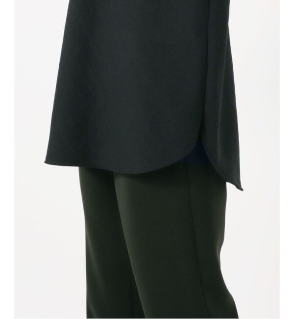 VERMEIL par iena「アンティークジョーゼットブラウス」|シャツ・ブラウス|