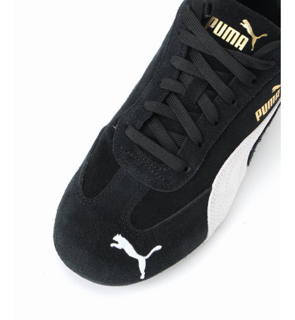 SLOBE IENA「《WEB限定/追加2》PUMA/プーマ SPEEDCAT OG 398846」|スニーカー|