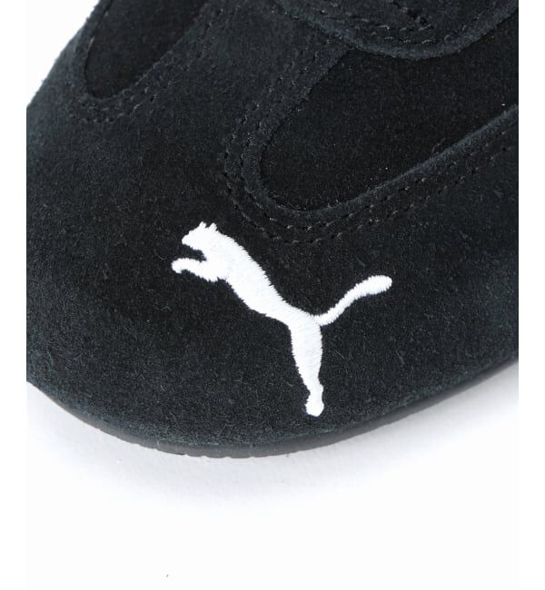 SLOBE IENA「《WEB限定/追加2》PUMA/プーマ SPEEDCAT OG 398846」|スニーカー|