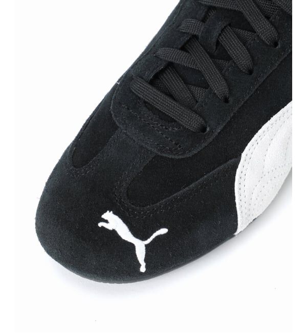 SLOBE IENA「《WEB限定/追加2》PUMA/プーマ SPEEDCAT OG 398846」|スニーカー|