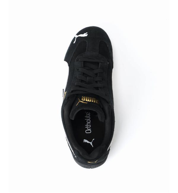 SLOBE IENA「《WEB限定/追加2》PUMA/プーマ SPEEDCAT OG 398846」|スニーカー|