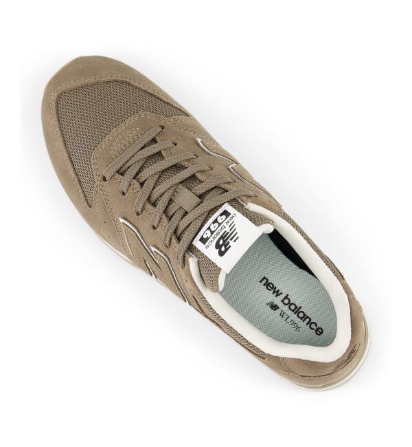 SLOBE IENA「《WEB限定》NEW BALANCE/ニューバランス W996」|スニーカー|