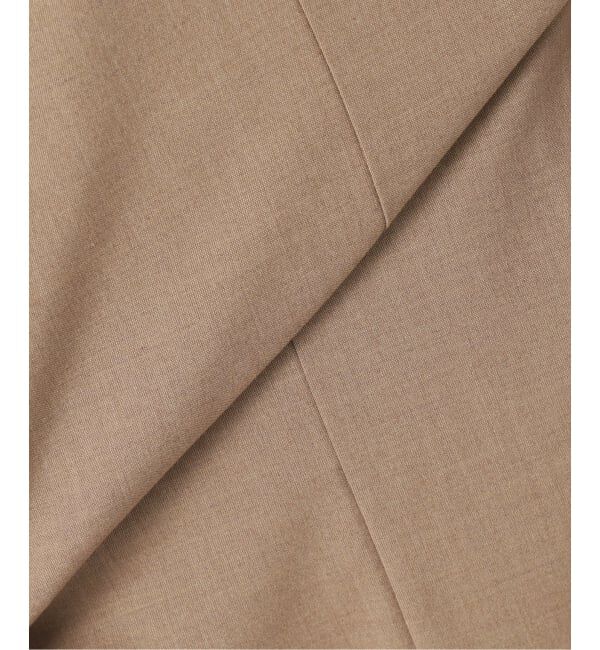 SLOBE IENA「《WEB限定/追加》TR Vネックジャンパースカート」|ワンピース|