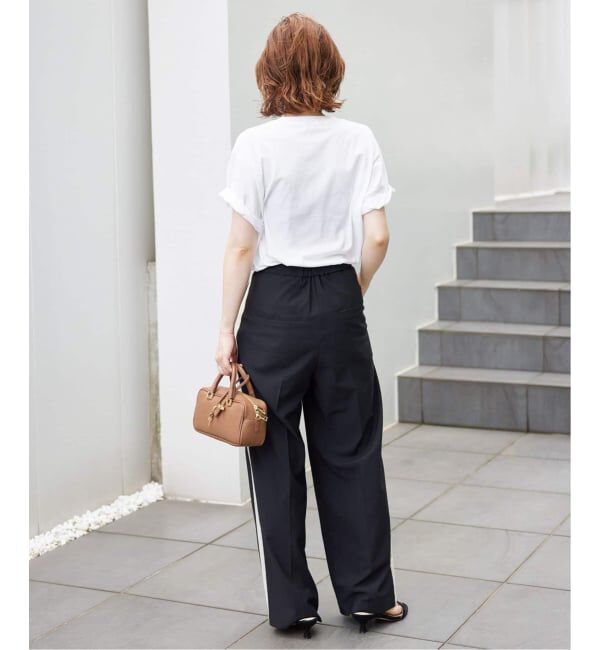 SLOBE IENA「《WEB限定/追加予約》GOOD ROCK SPEED SLOBE別注 LIFE PC PHOTO TEE1」|Tシャツ・カットソー|