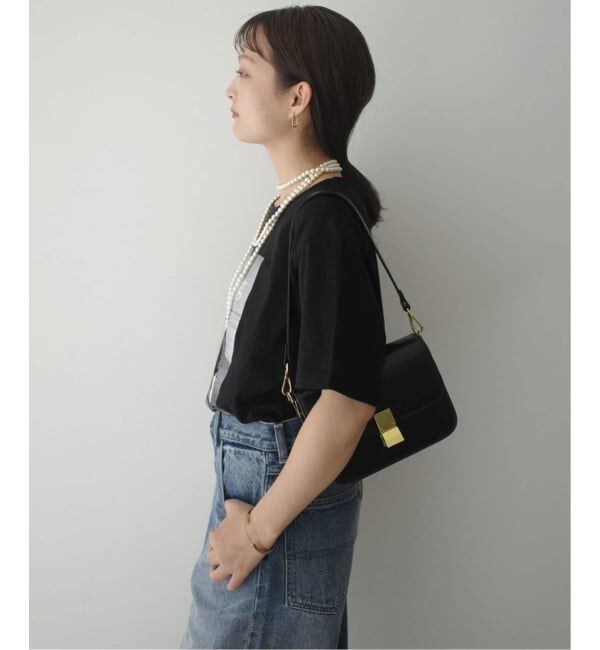 SLOBE IENA「《WEB限定/追加予約》GOOD ROCK SPEED SLOBE別注 LIFE PC PHOTO TEE1」|Tシャツ・カットソー|