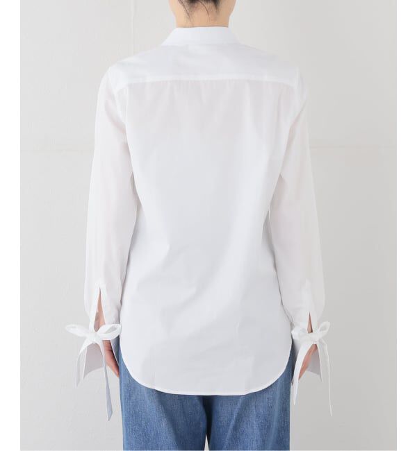 IENA LA BOUCLE「BOURRIENNE PARIS X/ブリエンヌ パリ ディス DIVA DIVCOT3W」|シャツ・ブラウス|