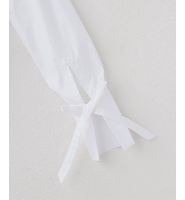 IENA LA BOUCLE「BOURRIENNE PARIS X/ブリエンヌ パリ ディス DIVA DIVCOT3W」|シャツ・ブラウス|