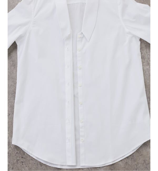 IENA LA BOUCLE「BOURRIENNE PARIS X/ブリエンヌ パリ ディス DIVA DIVCOT3W」|シャツ・ブラウス|