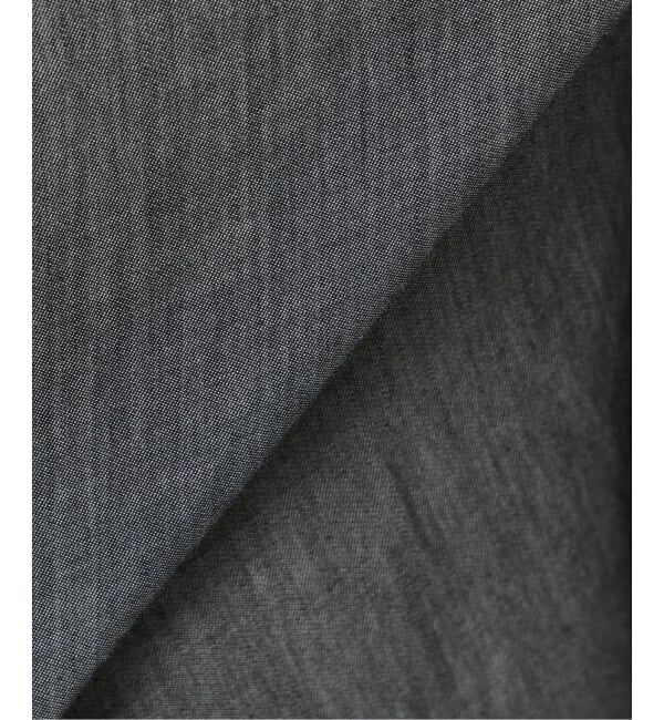 SLOBE IENA「《予約》2.3ozデニムシャツブラウス」|シャツ・ブラウス|