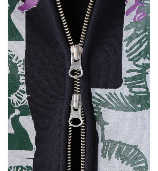 PULP「UK ARTIST PROJECT【LEOMI】FLOWERS HOODIE」|パーカー|