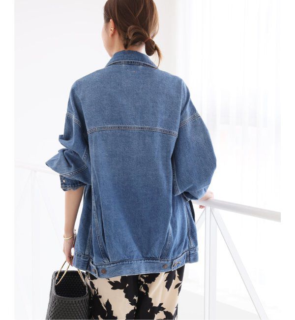 JOURNAL STANDARD relume「《追加》【LEVI&rsquo;S/リーバイス】XL WOMENS TRUCKER：デニムジャケット」|デニムジャケット|