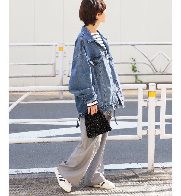 JOURNAL STANDARD relume「《追加》【LEVI&rsquo;S/リーバイス】XL WOMENS TRUCKER：デニムジャケット」|デニムジャケット|