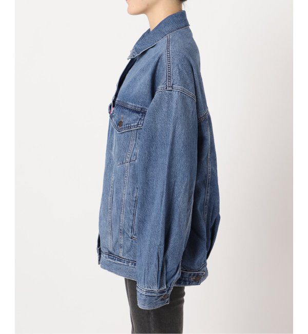 JOURNAL STANDARD relume「《追加》【LEVI&rsquo;S/リーバイス】XL WOMENS TRUCKER：デニムジャケット」|デニムジャケット|