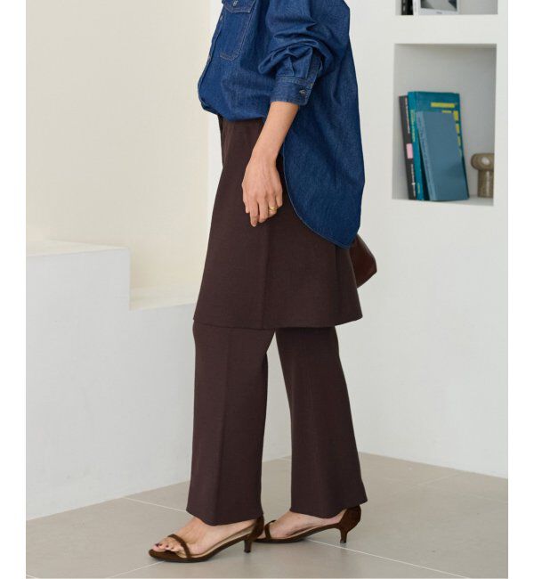 JOURNAL STANDARD relume「3WAYスカートパンツ」|その他|