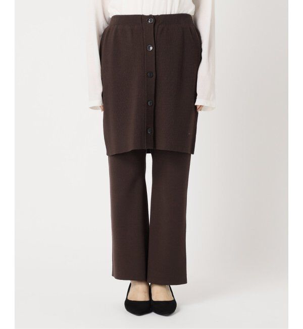 JOURNAL STANDARD relume「3WAYスカートパンツ」|その他|