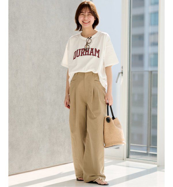 JOURNAL STANDARD relume「ヴィンテージロゴT」|Tシャツ・カットソー|