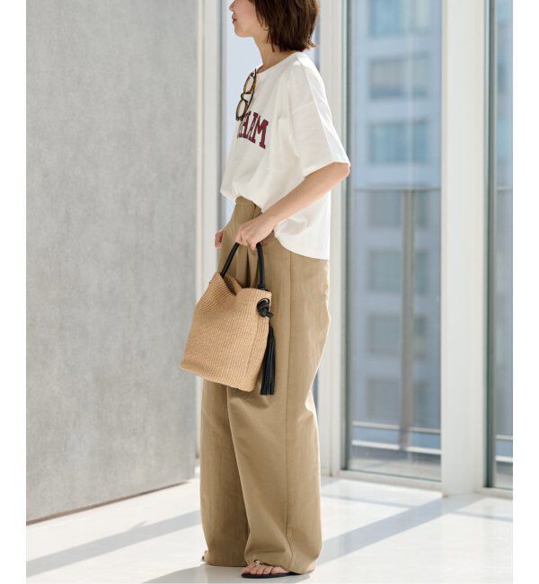 JOURNAL STANDARD relume「ヴィンテージロゴT」|Tシャツ・カットソー|