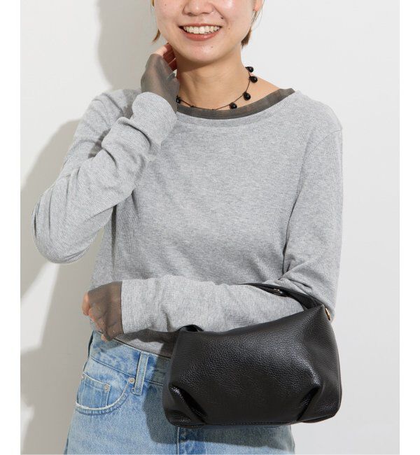 JOURNAL STANDARD relume「《追加2/2枚セット》3WAYチュールレイヤード T」|Tシャツ・カットソー|