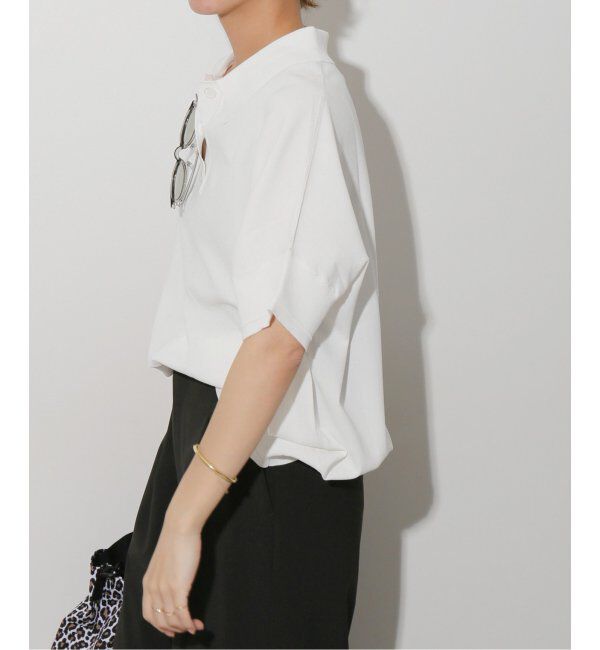 JOURNAL STANDARD relume「《追加》ウォッシャブルドルマンポロニット」|ニット・セーター|