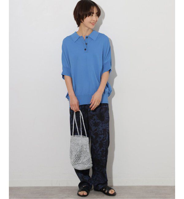 JOURNAL STANDARD relume「《追加》ウォッシャブルドルマンポロニット」|ニット・セーター|