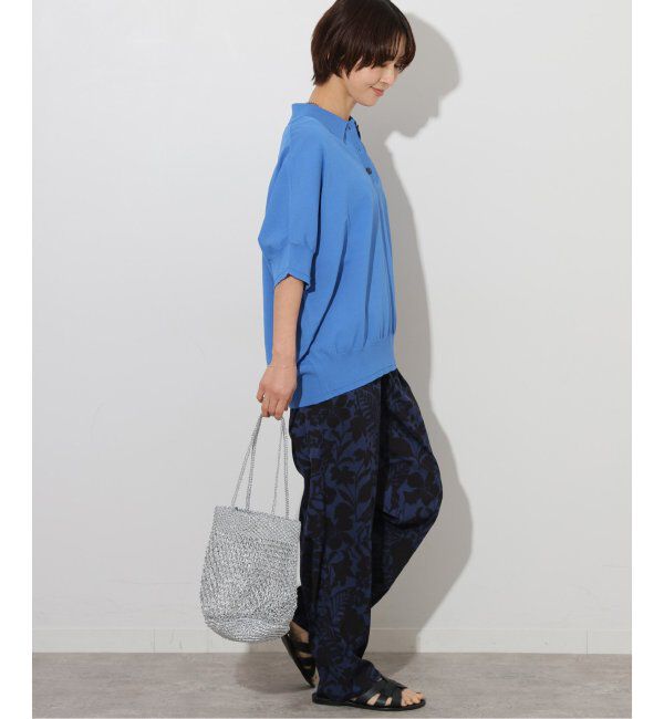 JOURNAL STANDARD relume「《追加》ウォッシャブルドルマンポロニット」|ニット・セーター|