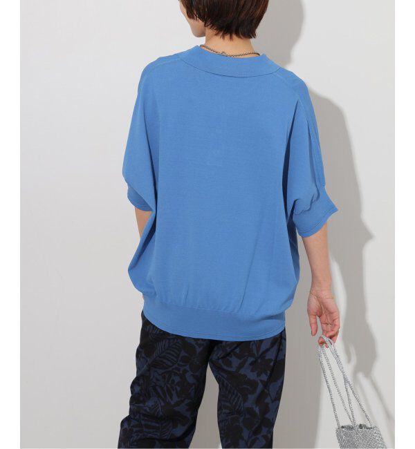 JOURNAL STANDARD relume「《追加》ウォッシャブルドルマンポロニット」|ニット・セーター|