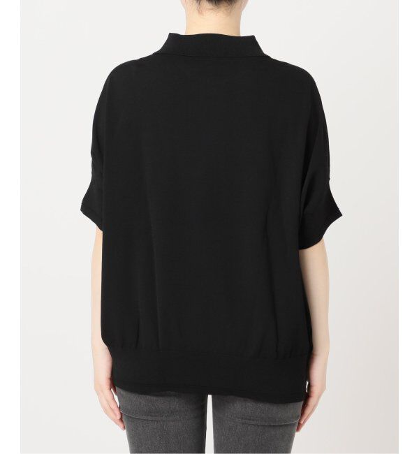 JOURNAL STANDARD relume「《追加》ウォッシャブルドルマンポロニット」|ニット・セーター|