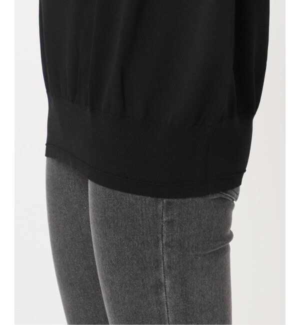 JOURNAL STANDARD relume「《追加》ウォッシャブルドルマンポロニット」|ニット・セーター|