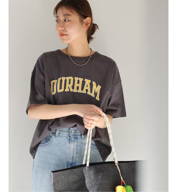 JOURNAL STANDARD relume「《追加》ヴィンテージロゴT」|Tシャツ・カットソー|ブラック