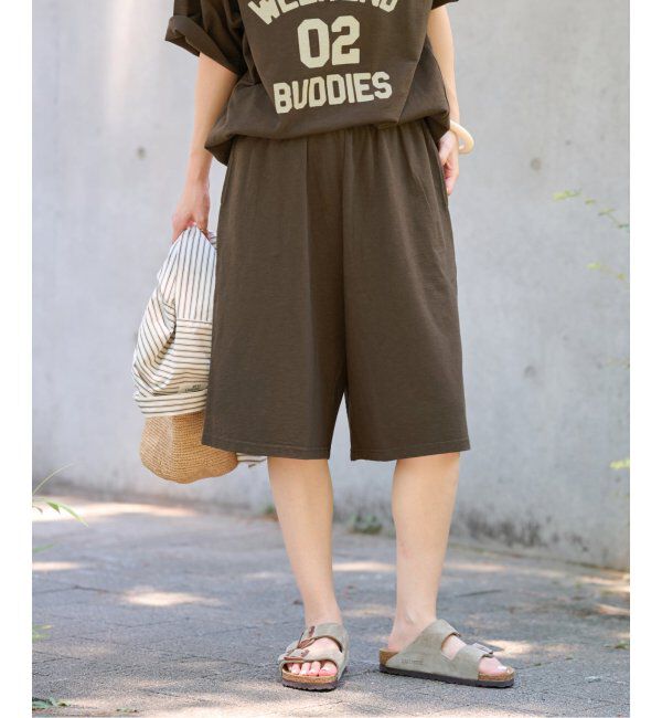 JOURNAL STANDARD relume「GOODIES CLUB ショートパンツ」|その他|ブラウン
