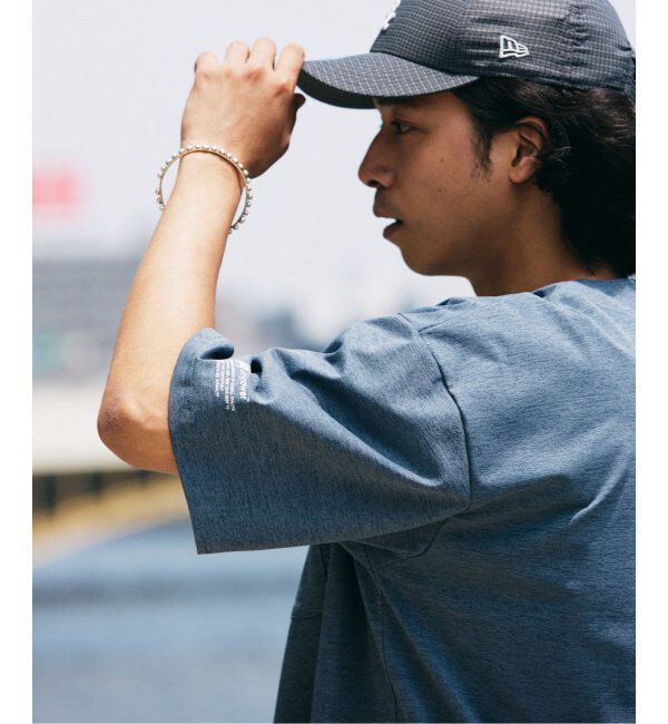 JOURNAL STANDARD relume「吸水速乾 RUSSELL ATHLETIC 別注 Dri-Power(R) ベースボールシャツ」|シャツ・ブラウス|