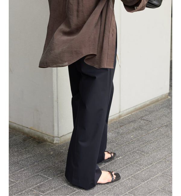 JOURNAL STANDARD「ソモウライクイージースラックス」|スラックス|