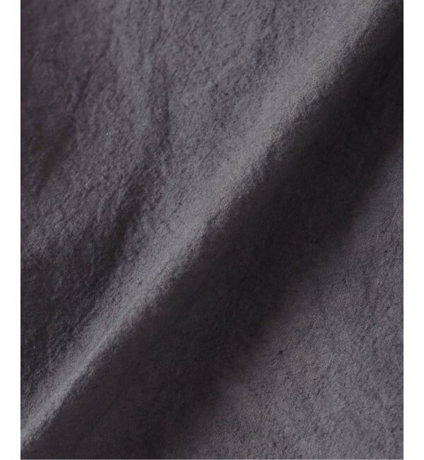 J.S.Homestead「J.S.Homestead / バンド カラー P/O シャツ」|シャツ・ブラウス|