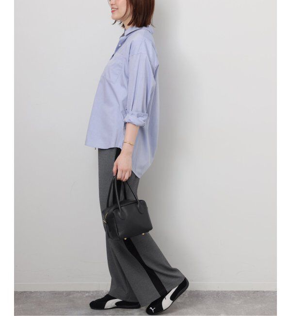 JOURNAL STANDARD relume「《追加》オーバーサイズオックスフォードシャツ」|シャツ・ブラウス|
