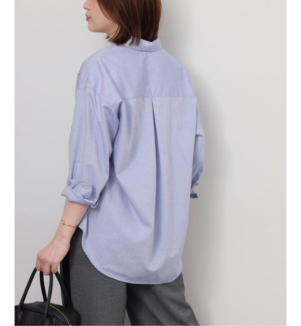 JOURNAL STANDARD relume「《追加》オーバーサイズオックスフォードシャツ」|シャツ・ブラウス|