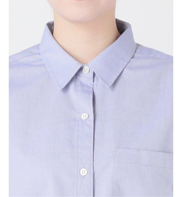 JOURNAL STANDARD relume「《追加》オーバーサイズオックスフォードシャツ」|シャツ・ブラウス|
