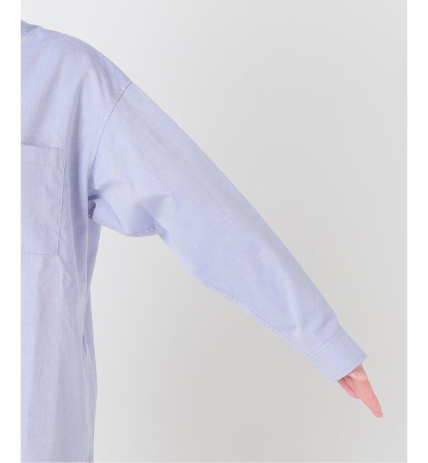 JOURNAL STANDARD relume「《追加》オーバーサイズオックスフォードシャツ」|シャツ・ブラウス|