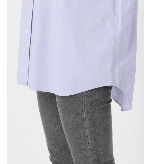 JOURNAL STANDARD relume「《追加》オーバーサイズオックスフォードシャツ」|シャツ・ブラウス|