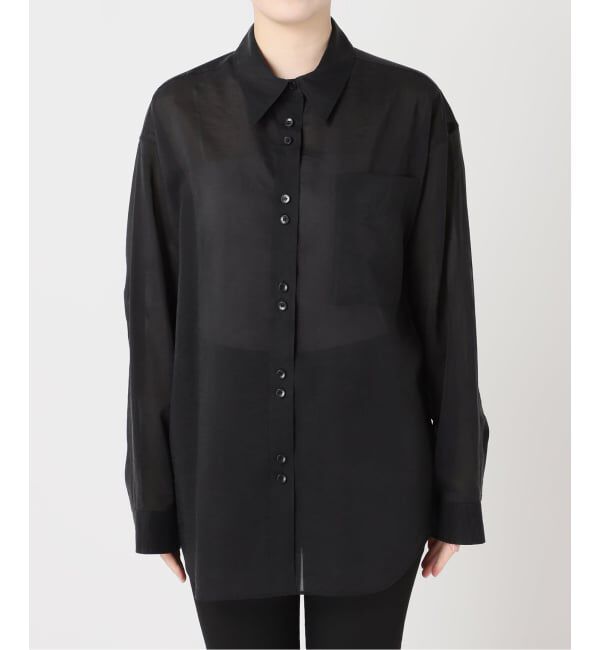 JOURNAL STANDARD「《追加2》キュプラヴィンテージローンシャツ」|シャツ・ブラウス|