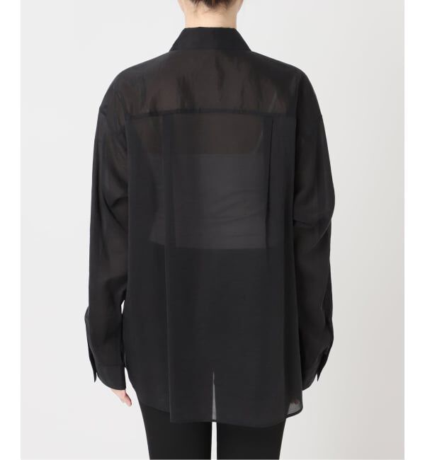 JOURNAL STANDARD「《追加2》キュプラヴィンテージローンシャツ」|シャツ・ブラウス|