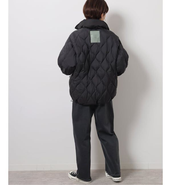 追加》別注 WILD THINGS×TAION×relume HAPPY JKT：リバーシブルダウン