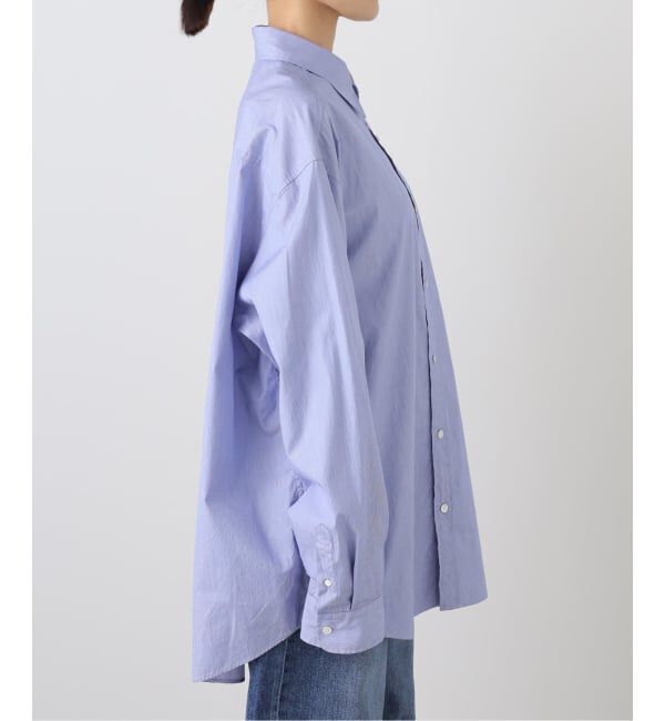 journal standard luxe「ハイカウントタイプライターPlainシャツ」|シャツ・ブラウス|