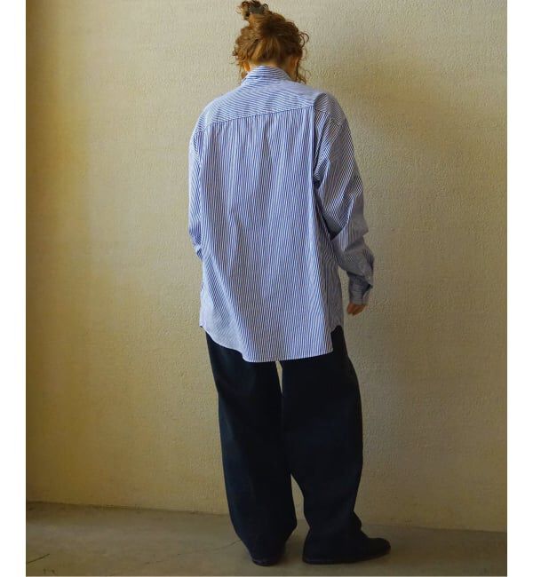 journal standard luxe「ハイカウントタイプライターPlainシャツ」|シャツ・ブラウス|