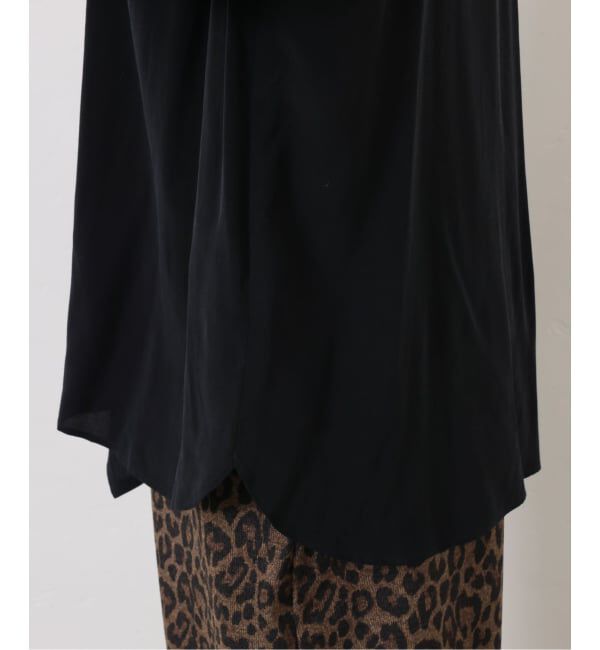 journal standard luxe「Cu/Rローン フリルパフブラウス」|シャツ・ブラウス|