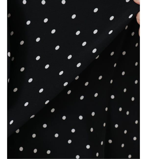 journal standard luxe「Cu/Rローン フリルパフブラウス」|シャツ・ブラウス|