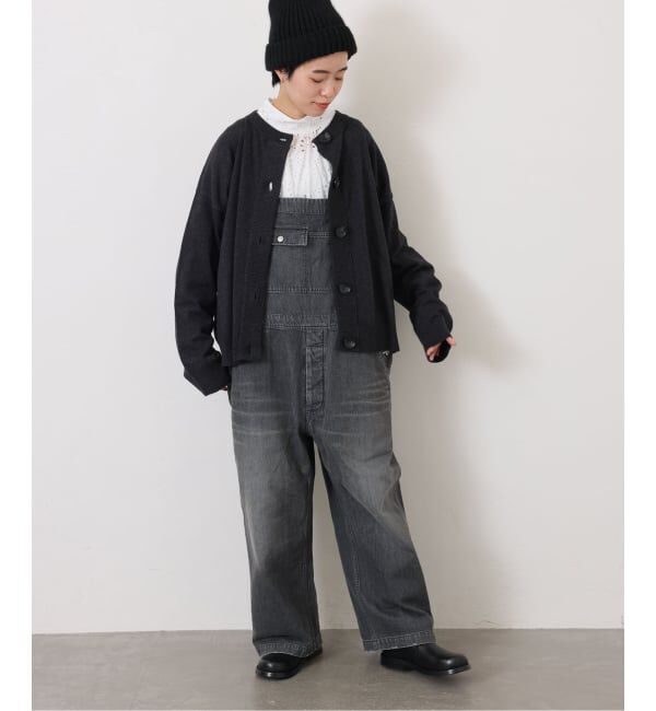 journal standard luxe「ローンレース ハイネックパフブラウス」|シャツ・ブラウス|