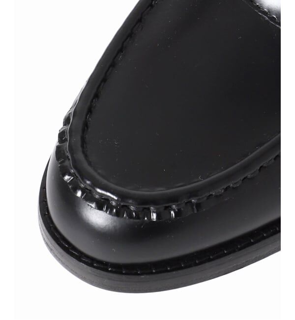 journal standard L'essage「《追加》《別注》【CAMINANDO/カミナンド】ALMOND TOE PENNY LOAFER：ローファー」|ローファー|