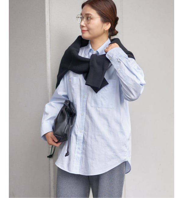 JOURNAL STANDARD「《追加》SIDOGRAS ButtonDown シャツ」|シャツ・ブラウス|